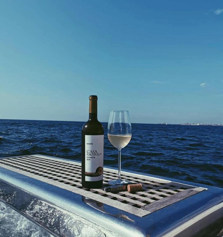 Porto Private Yacht- Accommodation Douro River מראה חיצוני תמונה