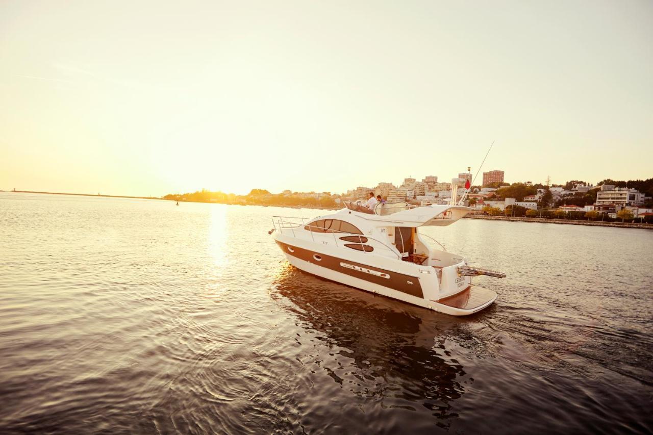 Porto Private Yacht- Accommodation Douro River מראה חיצוני תמונה