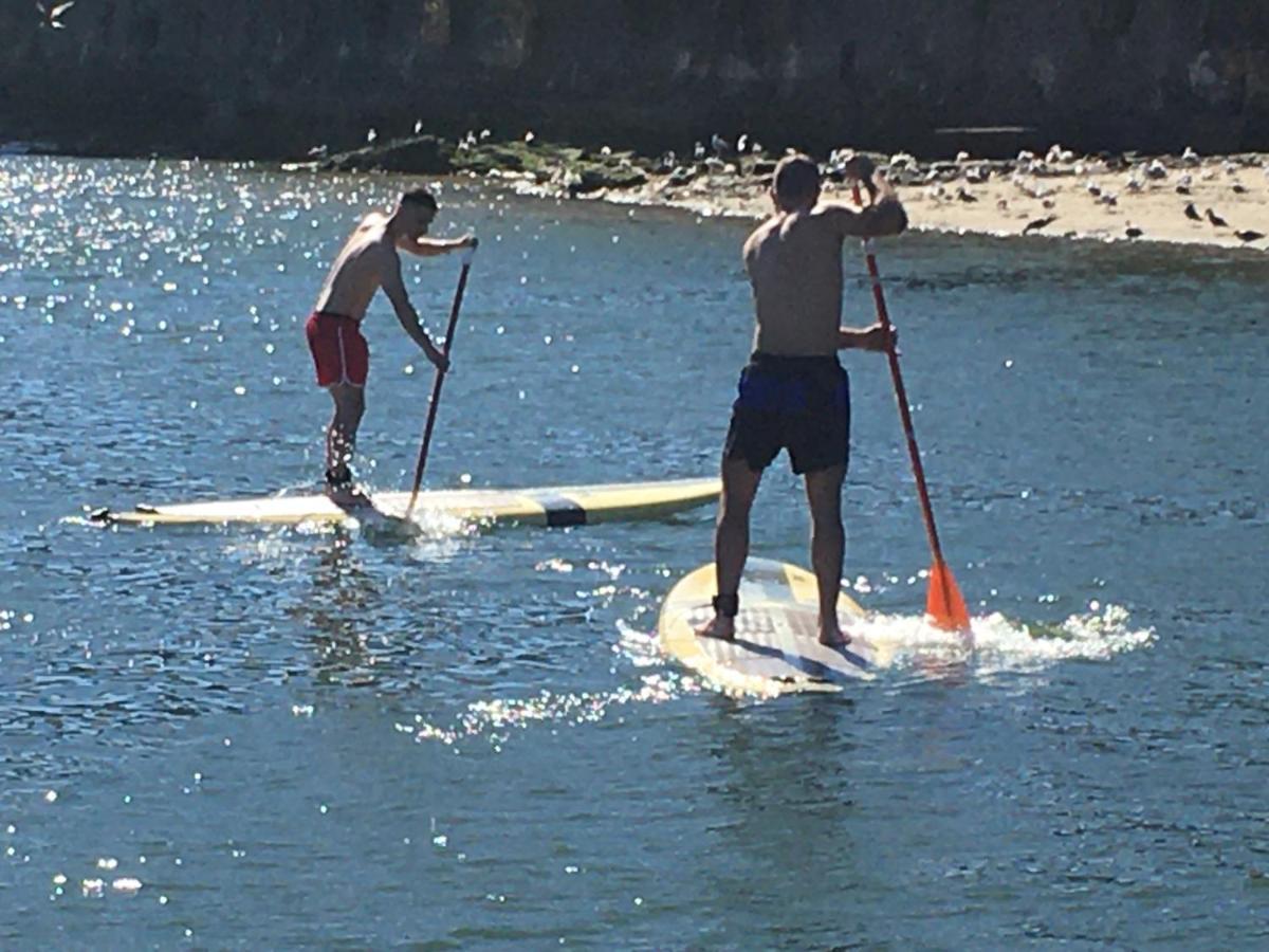 Porto Private Yacht- Accommodation Douro River מראה חיצוני תמונה
