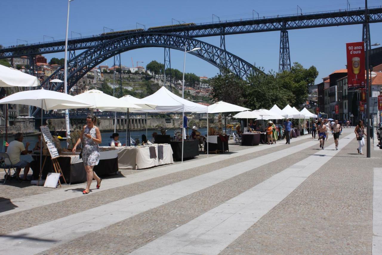 Porto Private Yacht- Accommodation Douro River מראה חיצוני תמונה