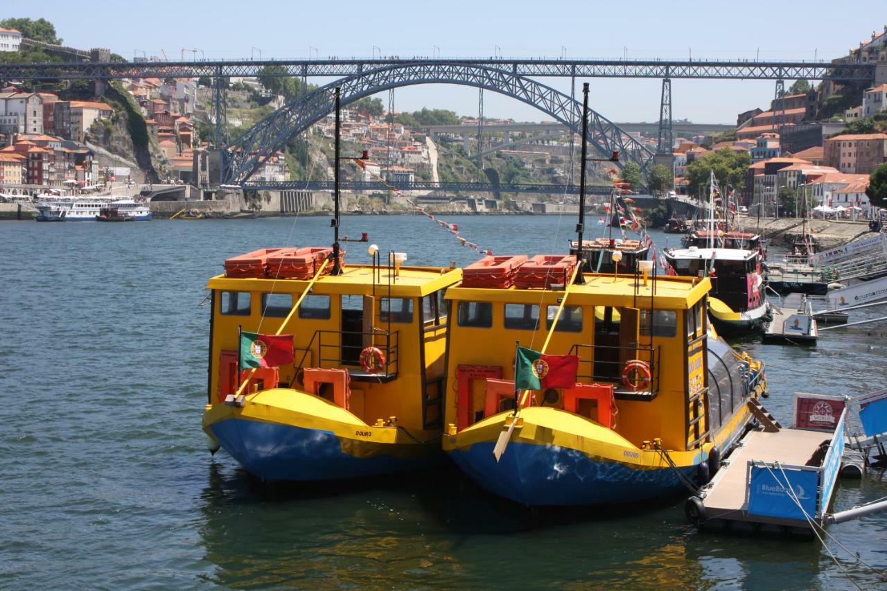 Porto Private Yacht- Accommodation Douro River מראה חיצוני תמונה