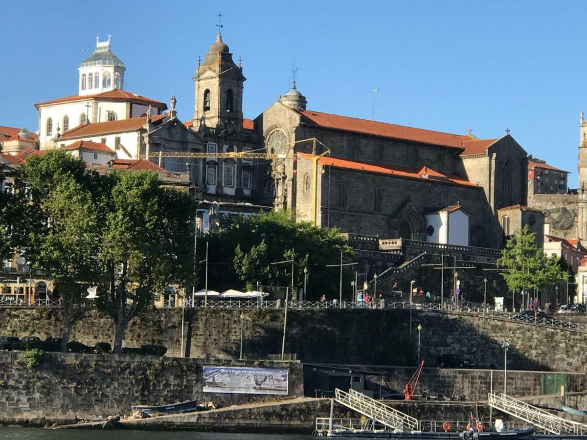 Porto Private Yacht- Accommodation Douro River מראה חיצוני תמונה