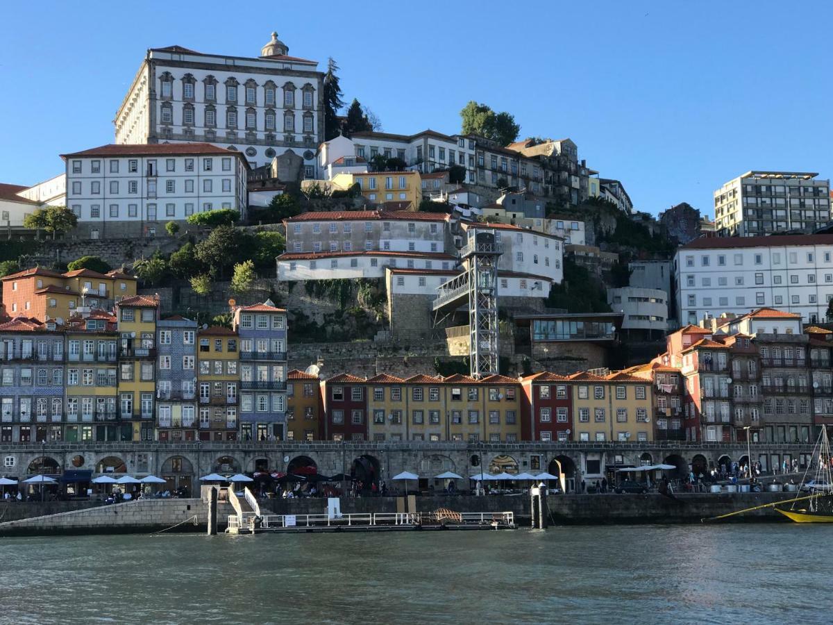 Porto Private Yacht- Accommodation Douro River מראה חיצוני תמונה