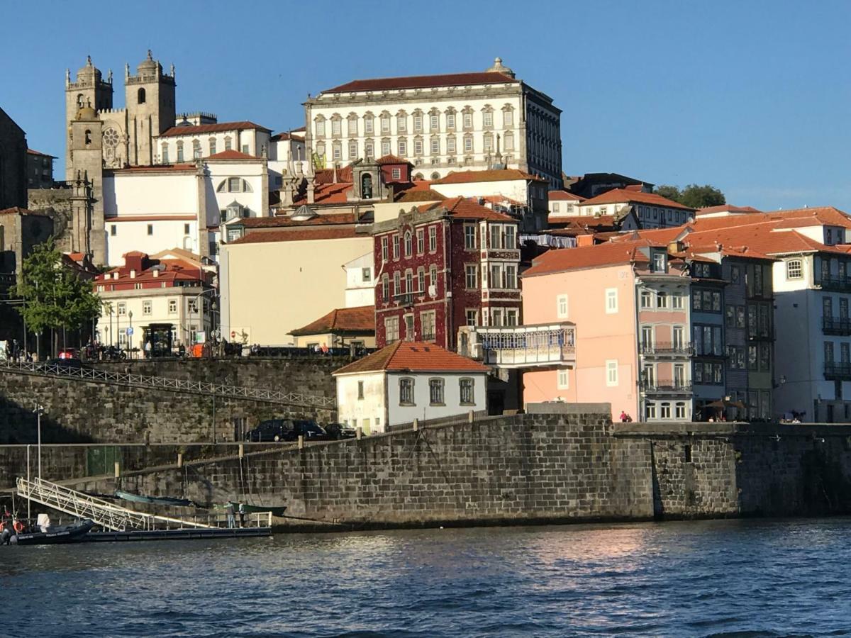 Porto Private Yacht- Accommodation Douro River מראה חיצוני תמונה