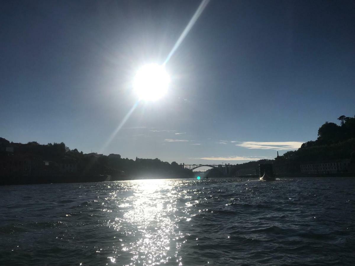 Porto Private Yacht- Accommodation Douro River מראה חיצוני תמונה