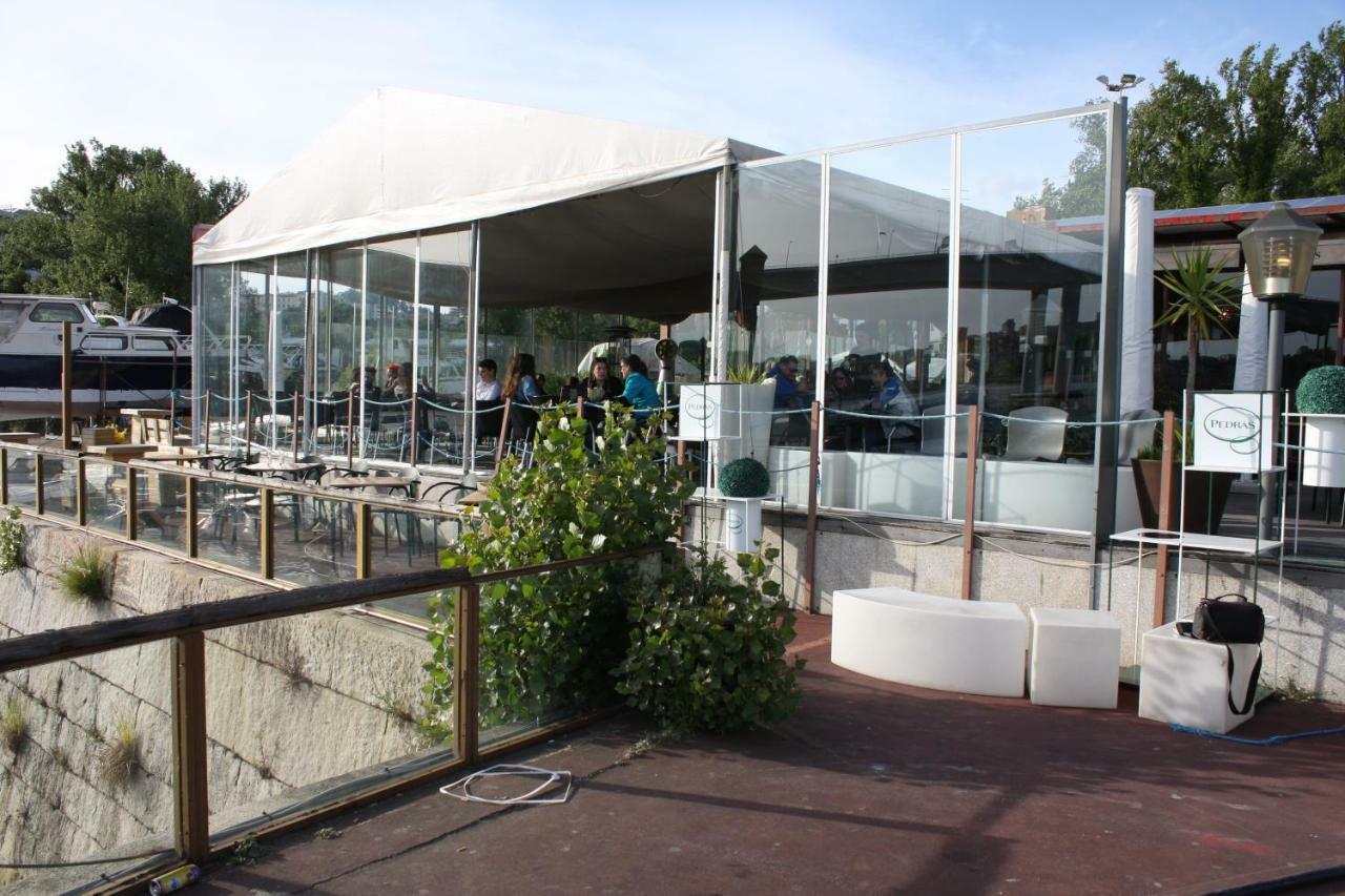Porto Private Yacht- Accommodation Douro River מראה חיצוני תמונה