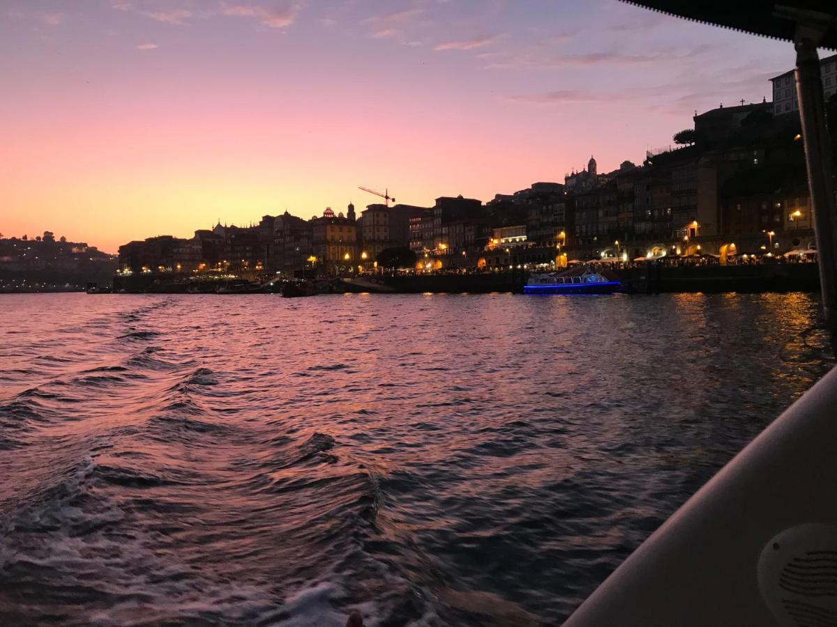 Porto Private Yacht- Accommodation Douro River מראה חיצוני תמונה