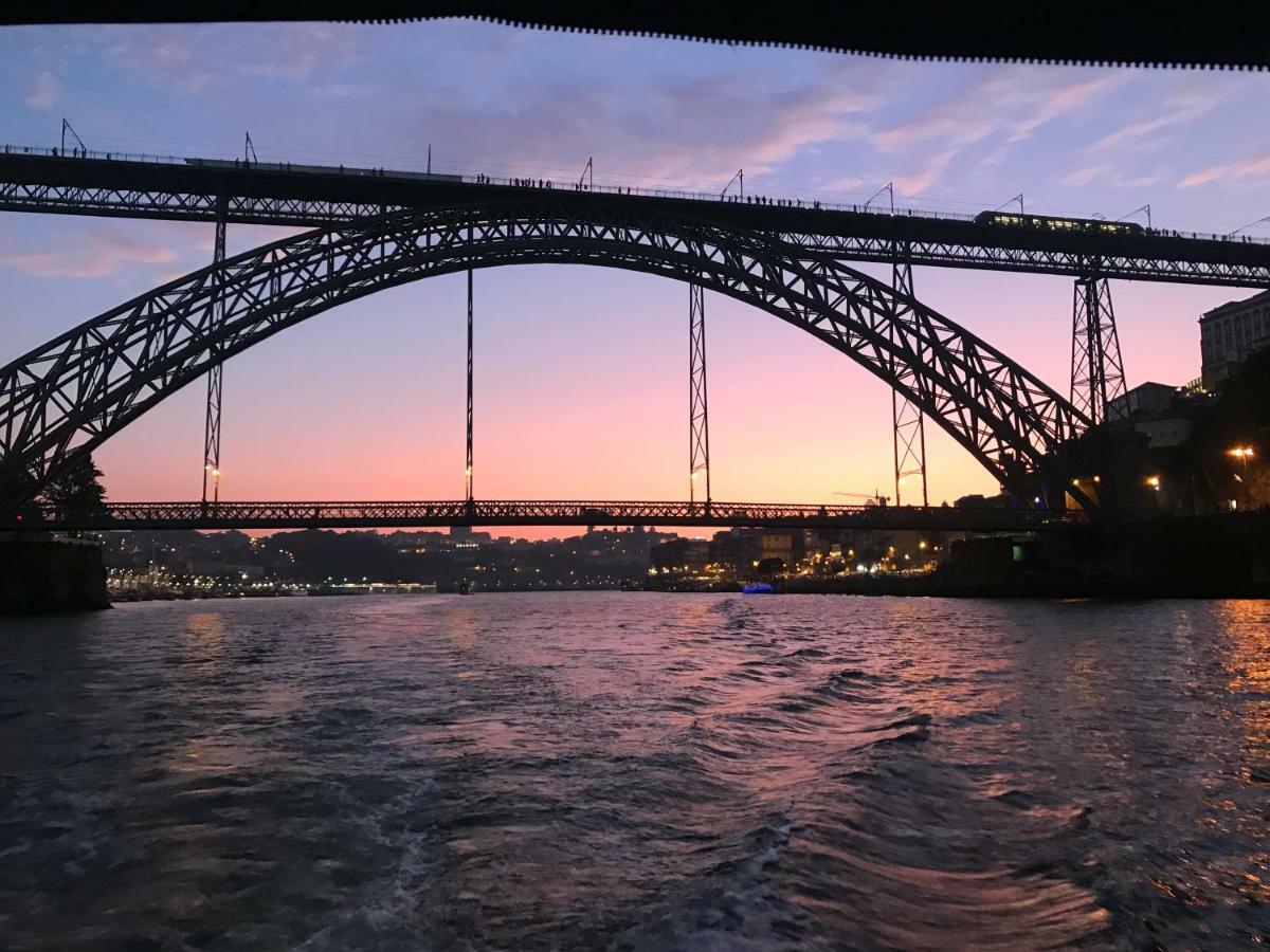 Porto Private Yacht- Accommodation Douro River מראה חיצוני תמונה